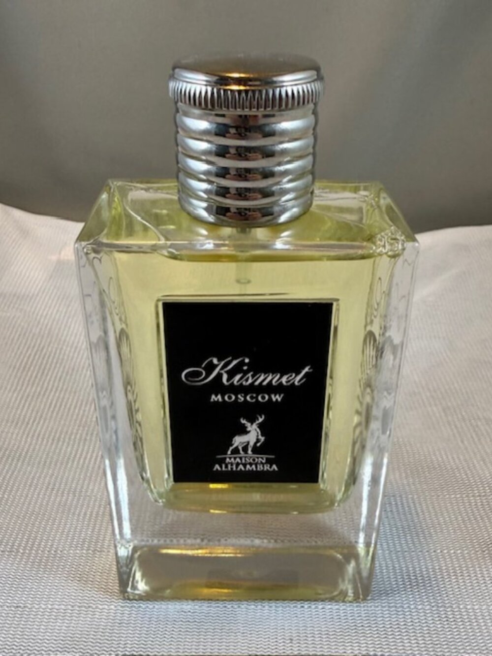 Maison Alhambra Kismet Moscow Eau de Parfum Spray for Uni 3.4oz New No Box $50